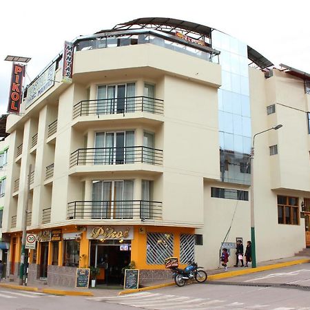 Hotel Mantas Cuzco Esterno foto