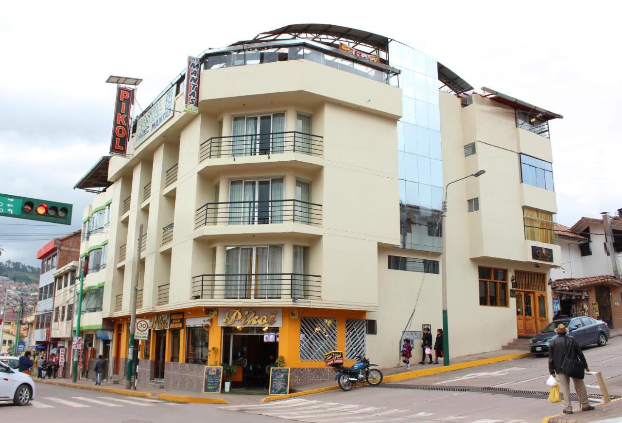 Hotel Mantas Cuzco Esterno foto